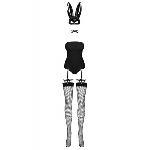 Костюм Сексуальный кролик Bunny L/XL