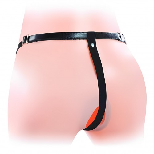 Фаллопротез Unisex Hollow Strap on Фаллопротез Unisex Hollow Strap on