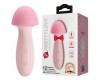 Перезаряжаемый вибромассажер Pretty Love Mushroom
