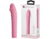 Мини-вибратор Pretty Love Vic нежно-розовый