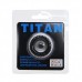 Эрекционное кольцо Titan с ребрышками