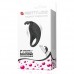 Перезаряжаемое эрекционное кольцо Pretty Love Rabbit Vibrator