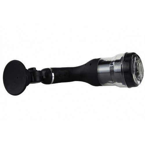 Автоматический мастурбатор с ротацией на присоске Rotation Lover Автоматический мастурбатор с ротацией на присоске Rotation Lover