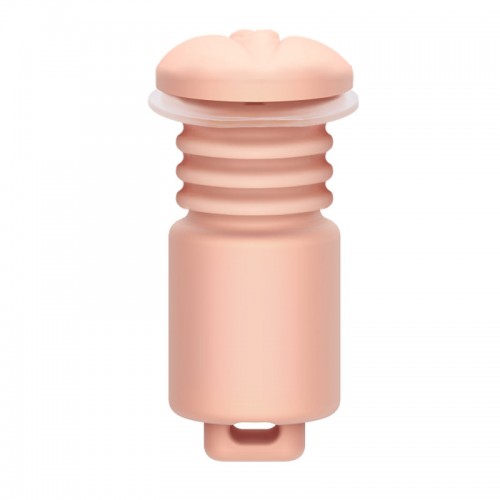 Мастурбатор Pretty Love Aby с поступательными движениями и функцией посасывания Мастурбатор Pretty Love Aby с поступательными движениями и функцией посасывания