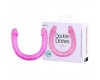 Двухголовый фаллоимитатор Double Dones 48 см