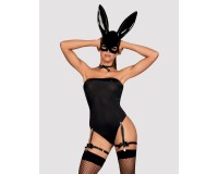 Костюм Сексуальный кролик Bunny S/M