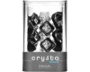 Мастурбатор Tenga Crysta Block