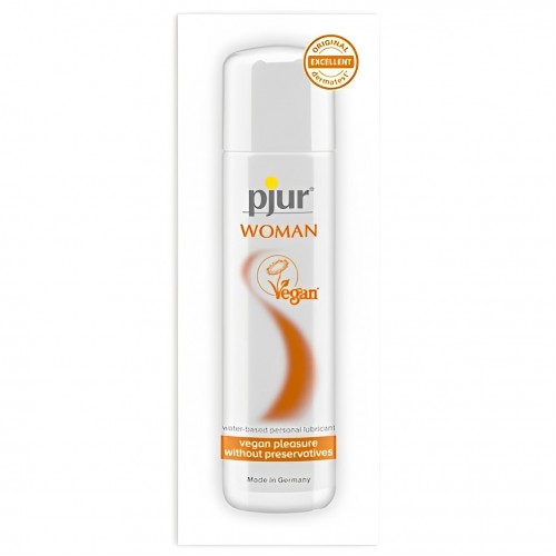 Лубрикант Pjur Woman Vegan 2 мл, пробник Лубрикант Pjur Woman Vegan 2 мл, пробник