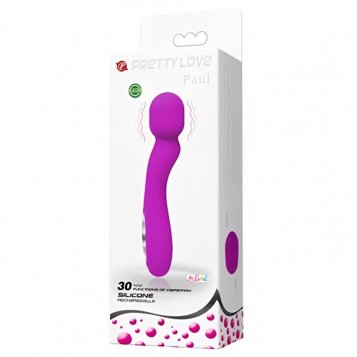 Вибромассажёр Pretty Love Paul Вибромассажёр Pretty Love Paul