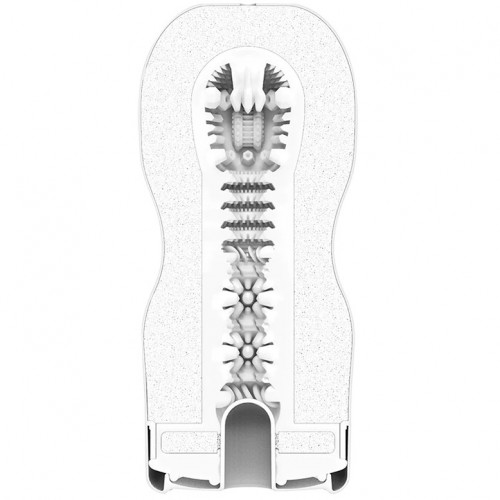 Мастурбатор Tenga Deep Throat Strong увеличенного размера Мастурбатор Tenga Deep Throat Strong увеличенного размера