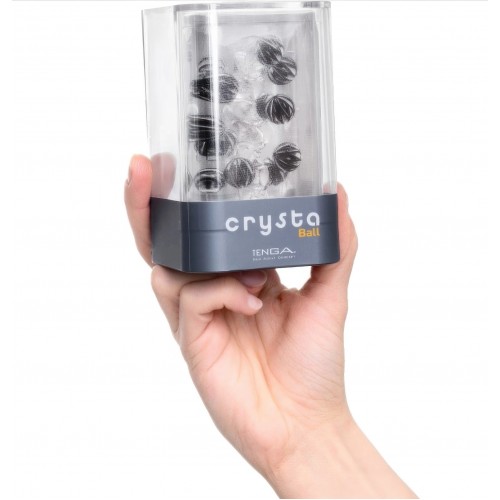 Мастурбатор Tenga Crysta Ball