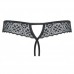 Сексуальные стринги с доступом Shibu Crotchless Thong S/M