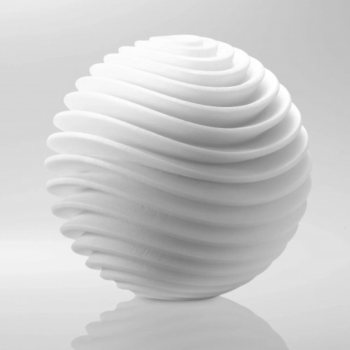 Мастурбатор Tenga Geo Aqua