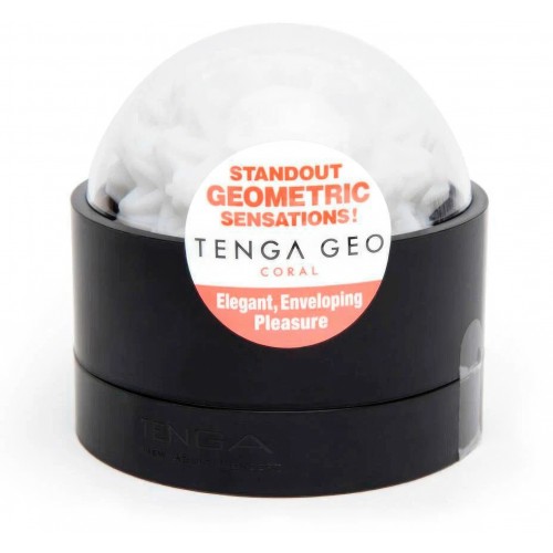Мастурбатор Tenga Geo Coral