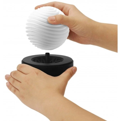 Мастурбатор Tenga Geo Aqua