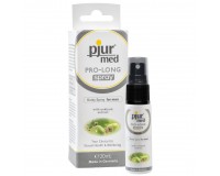 Пролонгирующий спрей с экстрактом дуба и пантенолом Pjur Med Pro-long Spray 20 мл