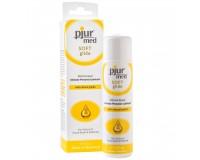 Силиконовый лубрикант с жожоба Pjur Med Soft glide 100 мл