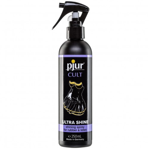 Спрей для латекса Pjur Cult Ultra Shine 250 мл