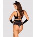 Сексуальный костюм женщины-кошки Silveria L/XL Сексуальный костюм женщины-кошки Silveria L/XL