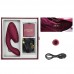 Роскошный клиторальный стимулятор для клитора со стимуляцией G точки Womanizer Duo Роскошный клиторальный стимулятор для клитора со стимуляцией G точки Womanizer Duo