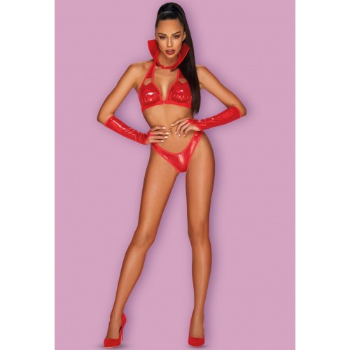 Соблазнительный комплект вампирши Vampines L/XL Соблазнительный комплект вампирши Vampines L/XL