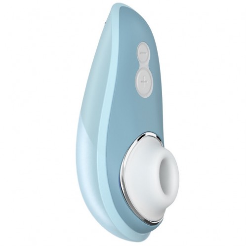 Бесконтактный вакуумно-волновой стимулятор клитора Womanizer Liberty Бесконтактный вакуумно-волновой стимулятор клитора Womanizer Liberty