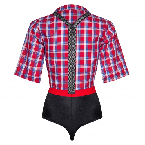 Комплект для ролевых игр Worker Girl S/M