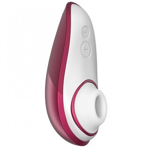 Бесконтактный вакуумно-волновой стимулятор клитора Womanizer Liberty Бесконтактный вакуумно-волновой стимулятор клитора Womanizer Liberty