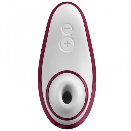 Бесконтактный вакуумно-волновой стимулятор клитора Womanizer Liberty Бесконтактный вакуумно-волновой стимулятор клитора Womanizer Liberty
