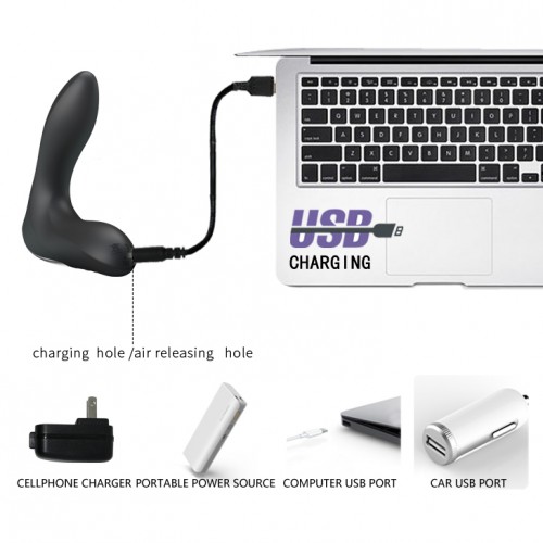 Вибромассажер простаты с функцией расширения Pretty Love Leonard Вибромассажер простаты с функцией расширения Pretty Love Leonard