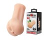Компактный мастурбатор-попка Crazy Bull Modesty