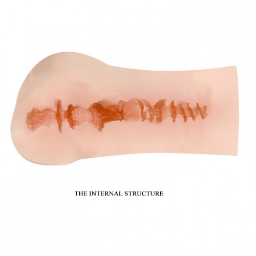 Компактный мастурбатор-попка Crazy Bull Modesty Компактный мастурбатор-попка Crazy Bull Modesty