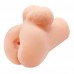 Реалистичный мастурбатор анус с мошонкой Jack