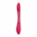 Многофункциональный вибратор для пар с гибкой основой Satisfyer Elastic Joy Red