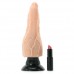 Фаллоимитатор двойной с вибрацией Real Feel Deluxe No.8 Flesh