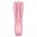 Вибростимулятор клитора и половых губ Satisfyer Threesome 1 Pink Вибростимулятор клитора и половых губ Satisfyer Threesome 1 Pink