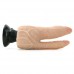 Фаллоимитатор двойной с вибрацией Real Feel Deluxe No.8 Flesh