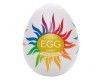 Мастурбатор яйцо Tenga Egg Shiny Pride Edition