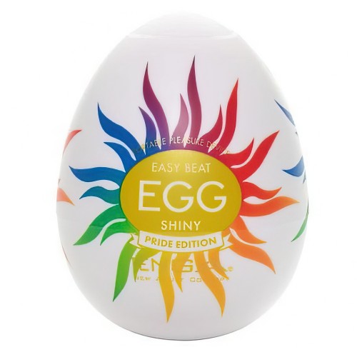 Мастурбатор яйцо Tenga Egg Shiny Pride Edition Мастурбатор яйцо Tenga Egg Shiny Pride Edition