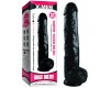 Черный фаллос-гигант X-Men Super-Sized Huge Dildo 39 см