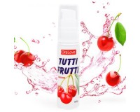 Оральный гель Tutti-frutti вишня 30 гр