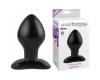 Анальная пробка AFC XL Silicone Plug