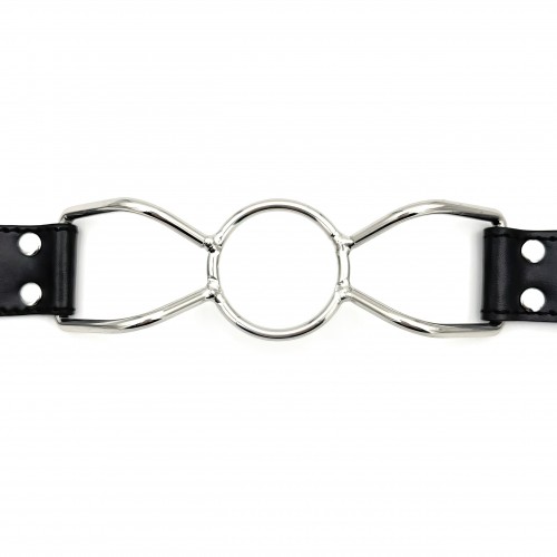 Кляп-расширитель с кольцом 4,5 см Кляп-расширитель с кольцом 4,5 см