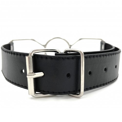 Кляп-расширитель с кольцом 4,5 см Кляп-расширитель с кольцом 4,5 см