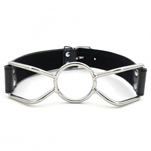 Кляп-расширитель с кольцом 4,5 см Кляп-расширитель с кольцом 4,5 см