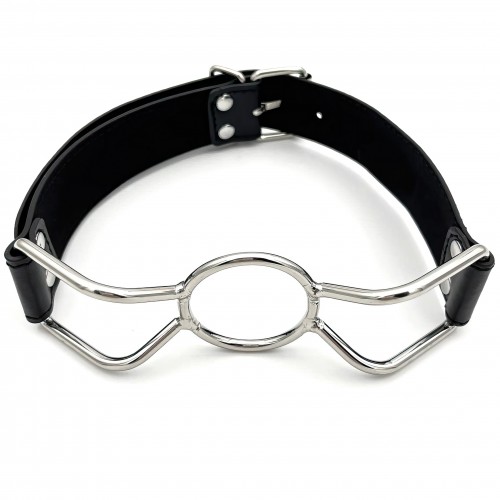 Кляп-расширитель с кольцом 4,5 см Кляп-расширитель с кольцом 4,5 см