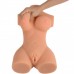 Мастурбатор-торс с вагиной и анусом Busty Lady 40 см