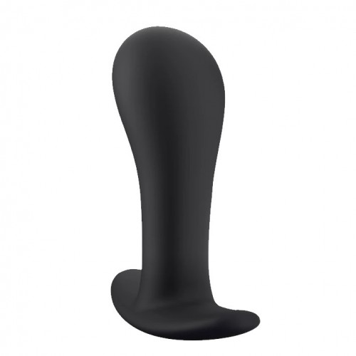Анальная пробка Fun Factory Bootie Large черная Анальная пробка Fun Factory Bootie Large черная