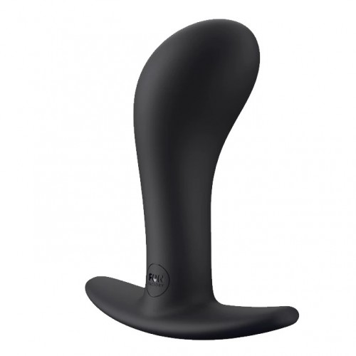 Анальная пробка Fun Factory Bootie Large черная Анальная пробка Fun Factory Bootie Large черная