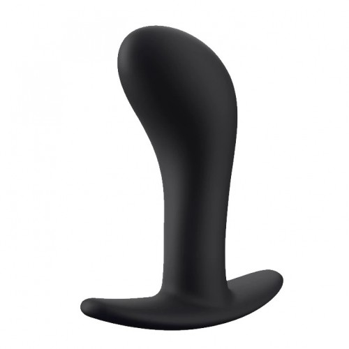 Анальная пробка Fun Factory Bootie Large черная Анальная пробка Fun Factory Bootie Large черная